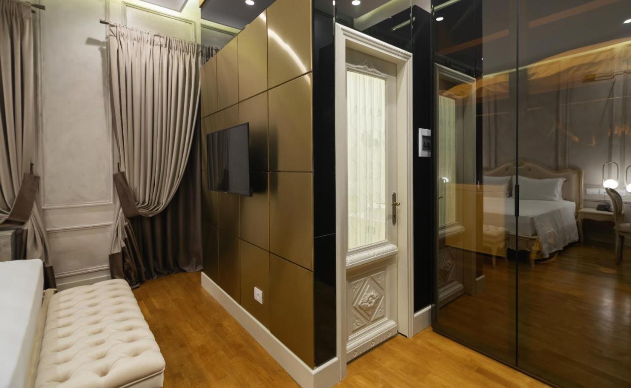 Tresor Art Boutique Hotel Korce Exterior photo
